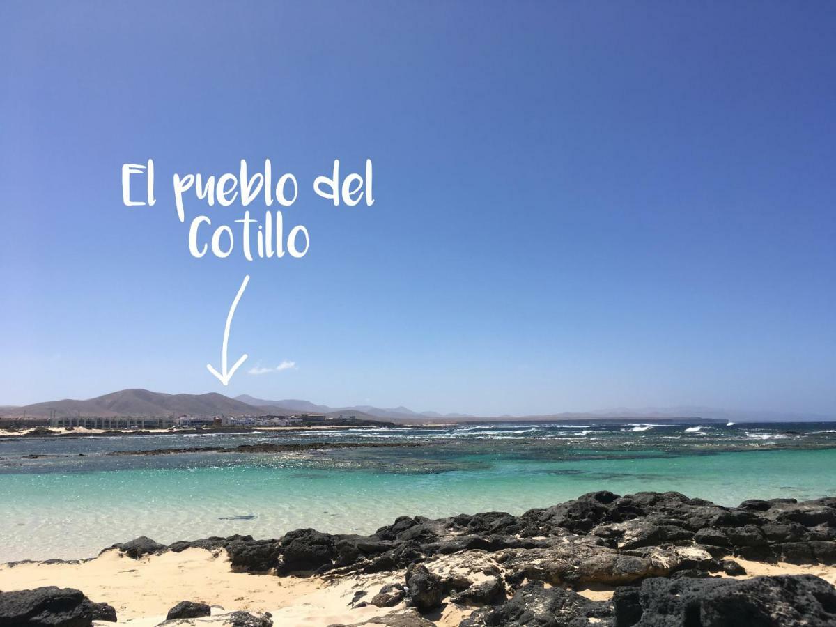 La Marinera 37 Apartment El Cotillo  Luaran gambar